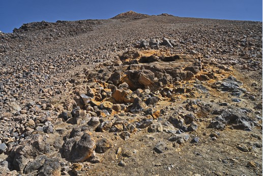16 luglio Teide